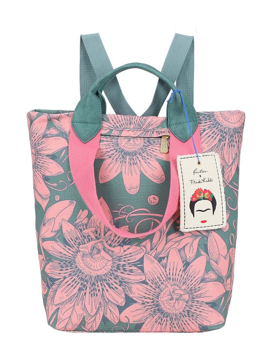 Fritzi aus Preußen Fritzi x Frida Kahlo Limited Bloom Dagryggsäck 35.5 cm Fritzi aus Preußen Fritzi x Frida Kahlo Limited Bloom Dagryggsäck 35.5 cm