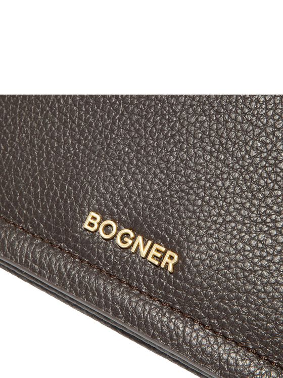 Bogner Wallis Bar Skuldertaske Læder 23 cm Bogner Wallis Bar Skuldertaske Læder 23 cm