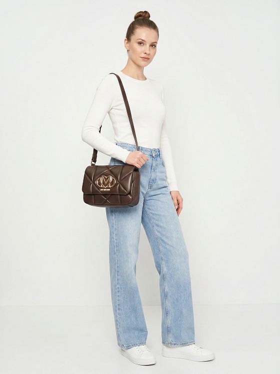 Love Moschino Skuldertaske 24 cm