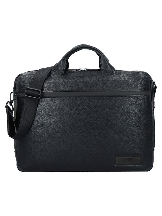 Jost Stockholm dokumentmappe 43 cm rum til bærbar computer Jost Stockholm dokumentmappe 43 cm rum til bærbar computer