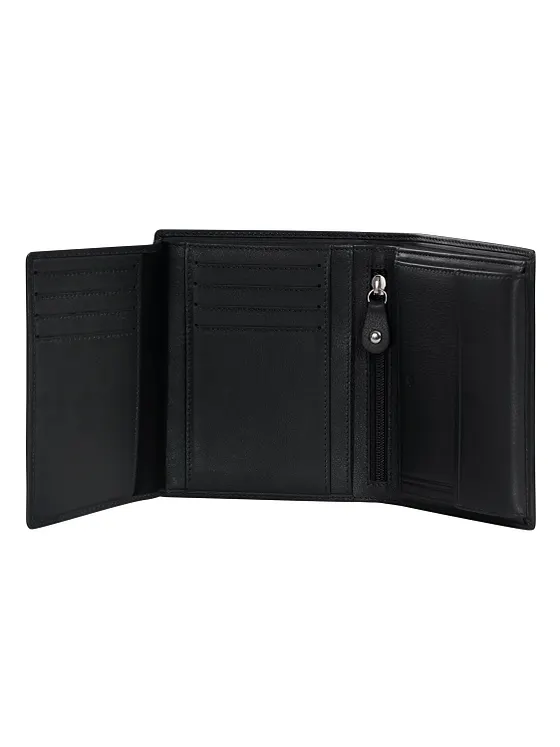 Samsonite Attack 3.0 Lompakko RFID-suoja Nahka 13 cm Samsonite Attack 3.0 Lompakko RFID-suoja Nahka 13 cm