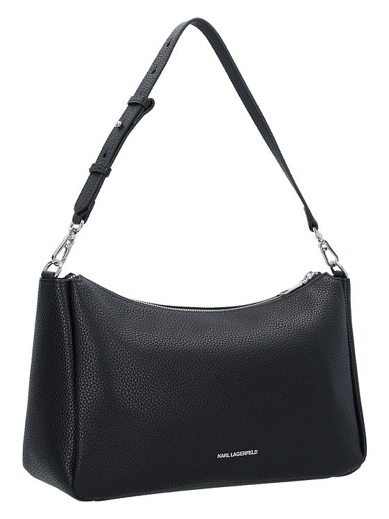 Karl Lagerfeld Ikon Skuldertaske 36 cm