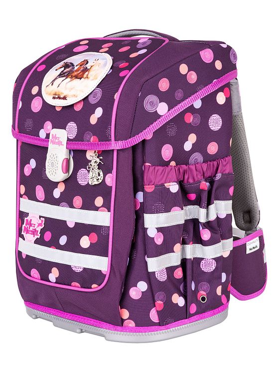 McNeill Ergo Compacto Sada školních tašek 5-dílný