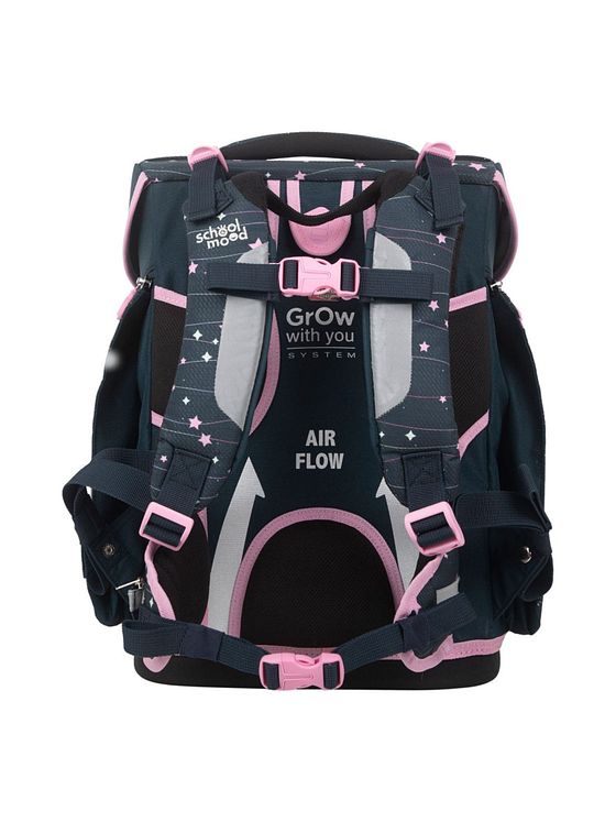 School-Mood Champion Maxx Pro Mila Skoleransel-sæt 7-delt School-Mood Champion Maxx Pro Mila Skoleransel-sæt 7-delt