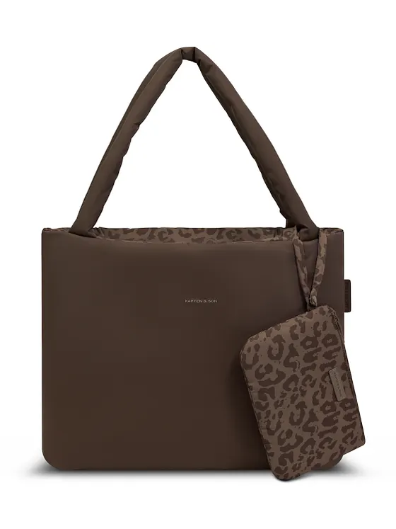 Kapten & Son Norva Wendeshopper 53 cm Kapten & Son Norva Wendeshopper 53 cm