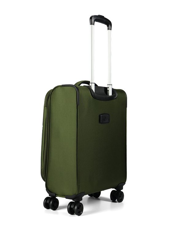 Benzi 5825 4 hjul Kabinetrolley 55 cm med strækfold