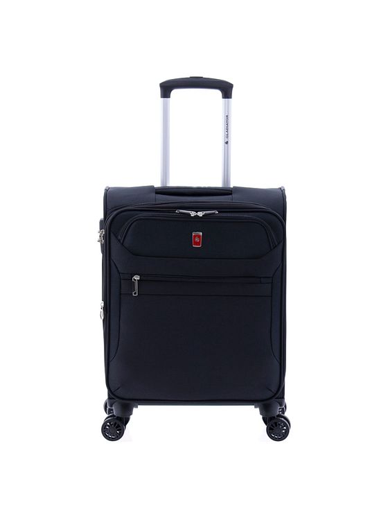 Gladiator 2000 4 hjul Kabinetrolley 55 cm med strækfold