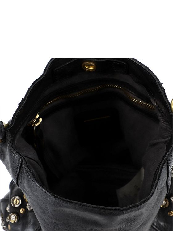 Campomaggi Nora Skuldertaske Læder 28 cm