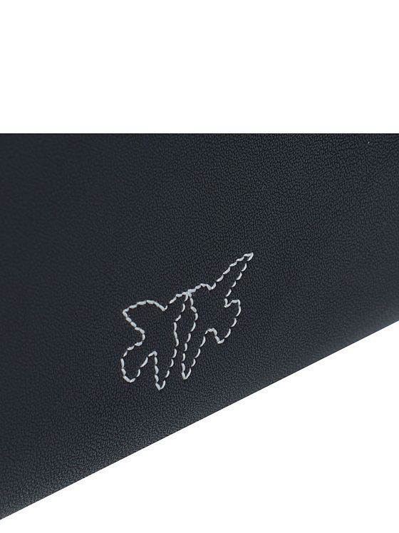 PINKO Flat Horizontal Skuldertaske Læder 20 cm