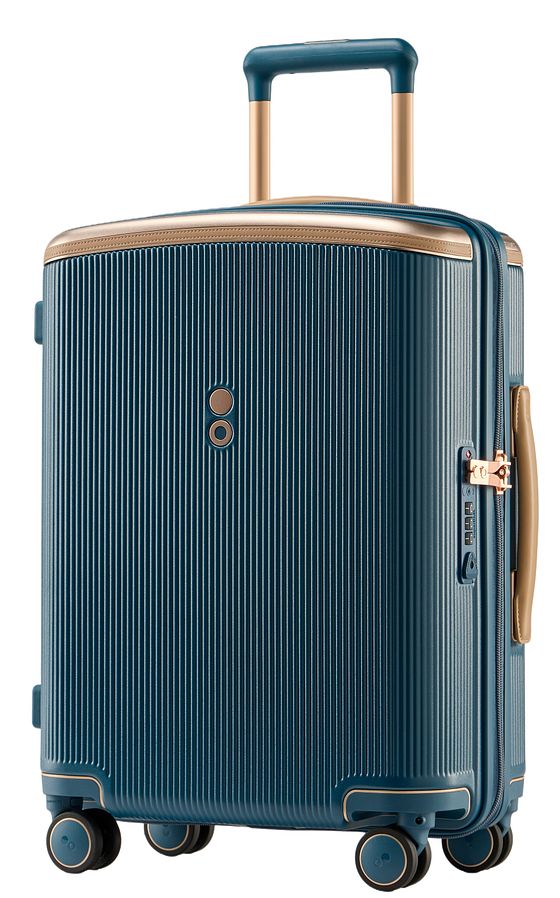 Echolac Dynasty VLX 4 hjul Trolley 55 cm