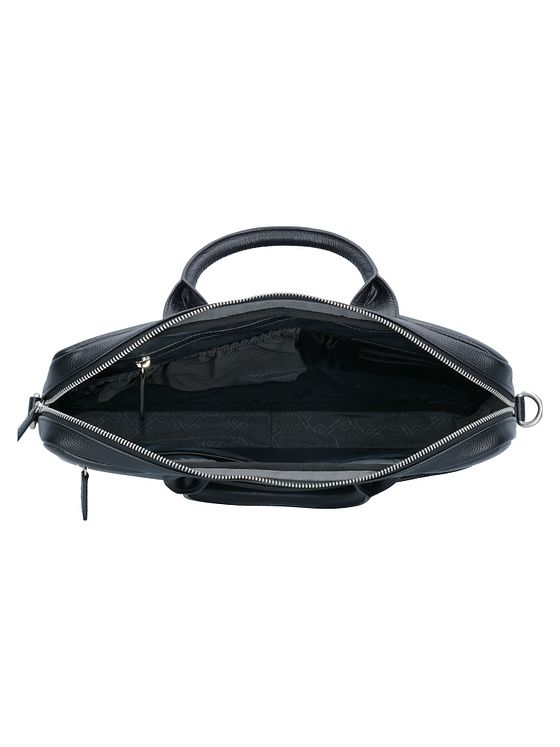 Picard Milano dokumentmappe læder 38 cm rum til bærbar computer Picard Milano dokumentmappe læder 38 cm rum til bærbar computer