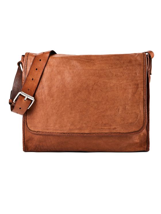 Campomaggi Ippocastano Posel Kůže 36 cm