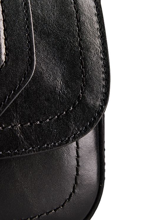 The Bridge Benedetta Taška přes rameno Kůže 21 cm