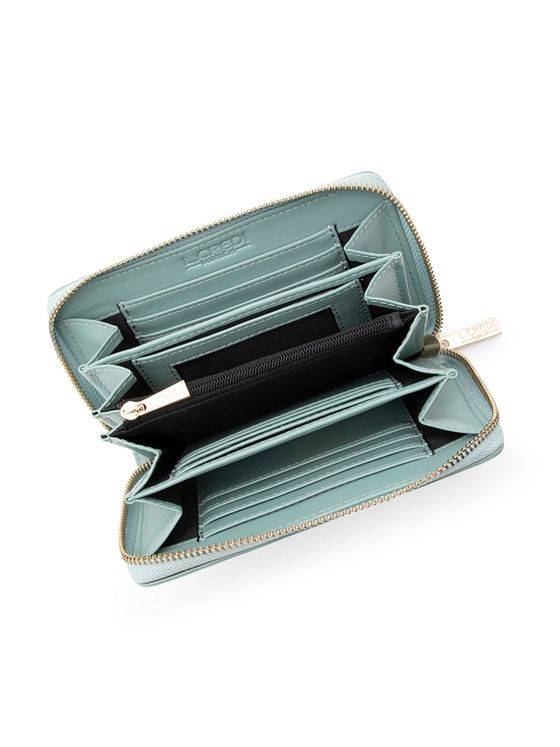 L.CREDI Perla Pung RFID-beskyttelse 16 cm L.CREDI Perla Pung RFID-beskyttelse 16 cm