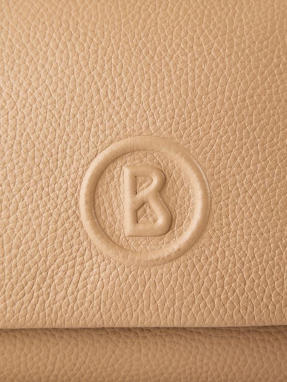 Bogner Bozen Skuldertaske Læder 25 cm