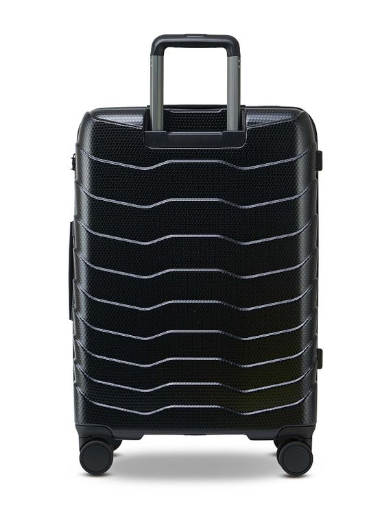 Echolac Exo 4 kolečka Sada kufrů 3-dílný s roztažitelným záhybem