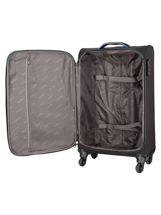 NOWI Sevilla 4 hjul Kuffert 3-delt