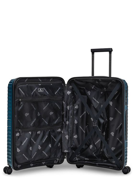 Pactastic Collection 02 THE MEDIUM 4 ruedas Trolley 67 cm Pactastic Collection 02 THE MEDIUM 4 ruedas Trolley 67 cm