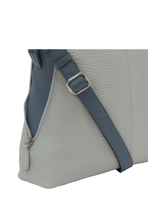 Voi Boston Kirsten Skuldertaske Læder 32 cm