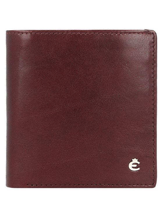Esquire Toscana Pung RFID-beskyttelse Læder 9 cm
