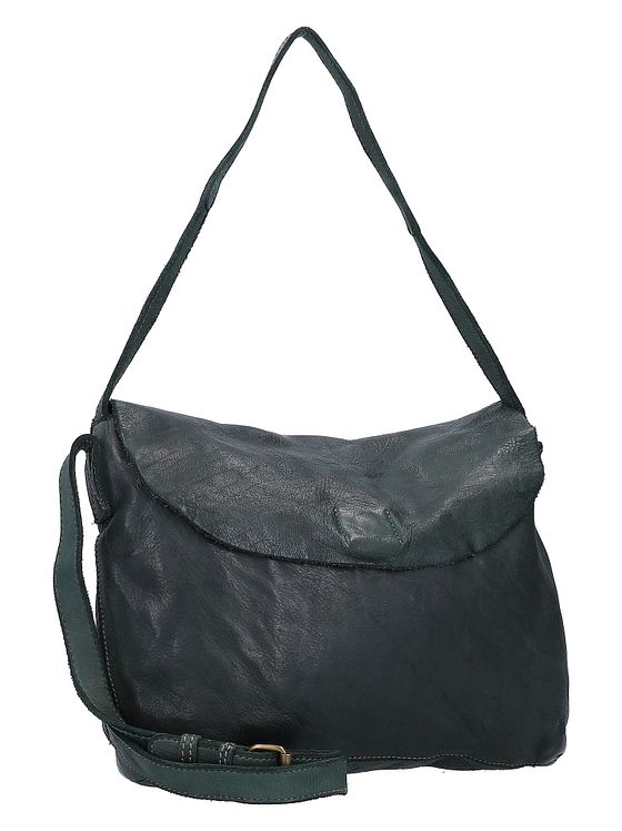 Harold's Submarine skuldertaske L læder 28 cm Harold's Submarine skuldertaske L læder 28 cm