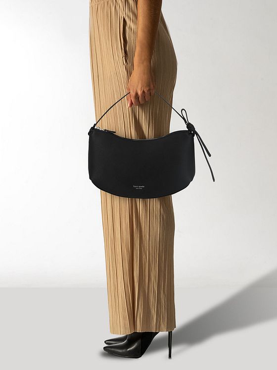 Kate Spade New York Loop Skuldertaske Læder 32 cm