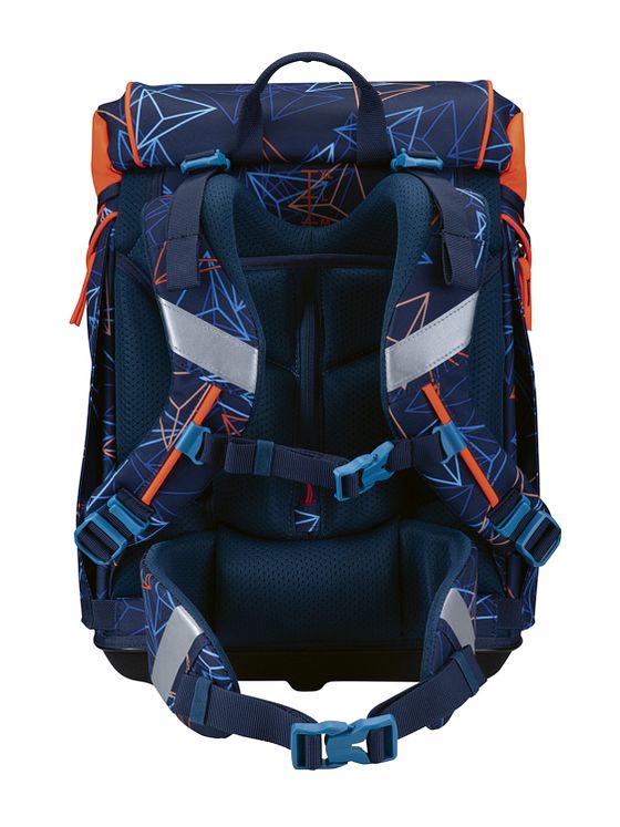 Scout Alpha Skoleransel-sæt