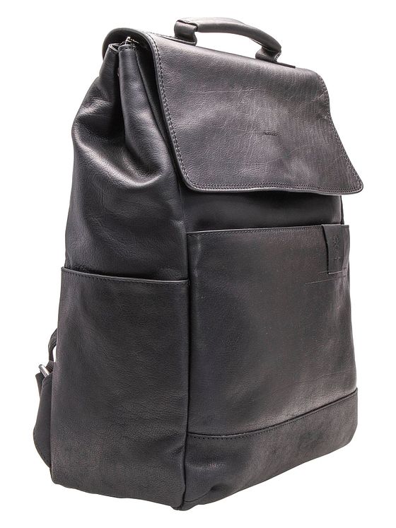 Strellson Hyde Park Theodore Forretningsrygsæk Læder 43 cm Laptoprum
