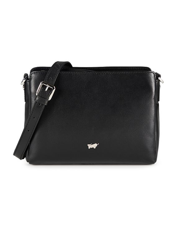 Braun Büffel Hanna Skuldertaske Læder 23 cm Braun Büffel Hanna Skuldertaske Læder 23 cm