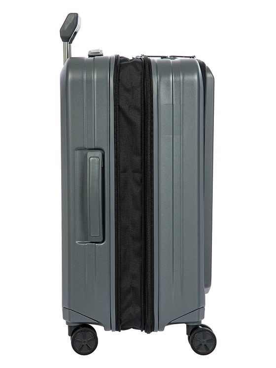 Porsche Design Roadster 4 kolečka Kabinkový kufr S 55 cm Kapsa na notebook s roztažitelným záhybem