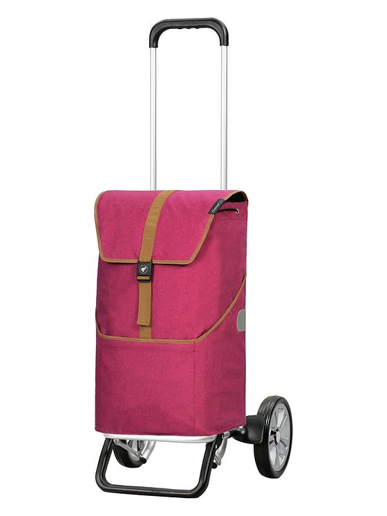 Andersen Shopper Alu Star Shopper Auke Indkøbsvogn 59 cm Andersen Shopper Alu Star Shopper Auke Indkøbsvogn 59 cm
