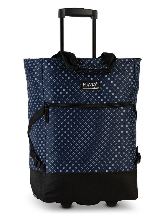 Punta Wheel Indkøbsvogn 50 cm Punta Wheel Indkøbsvogn 50 cm