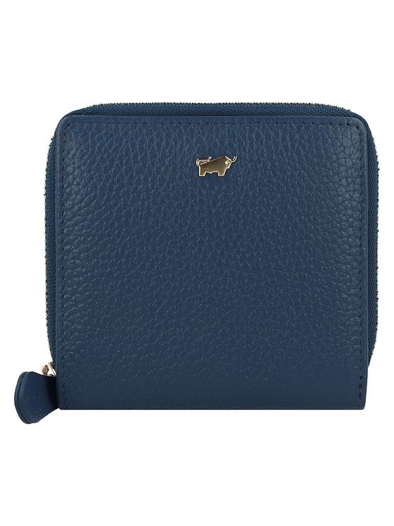 Braun Büffel Asti-pung RFID-læder 10 cm Braun Büffel Asti-pung RFID-læder 10 cm