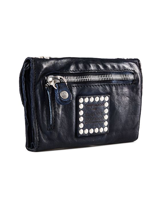 Campomaggi Mirta Pung Læder 14 cm