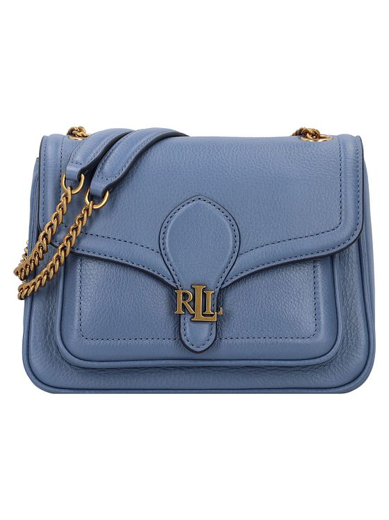 Lauren Ralph Lauren Bradley Skuldertaske Læder 21.5 cm