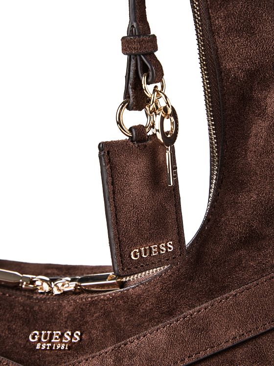 Guess Ella Skuldertaske 40 cm Guess Ella Skuldertaske 40 cm