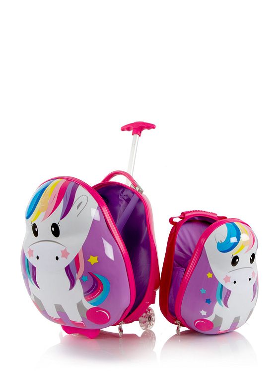 Heys Kids børnetrolley sæt 2 stk. Heys Kids børnetrolley sæt 2 stk.