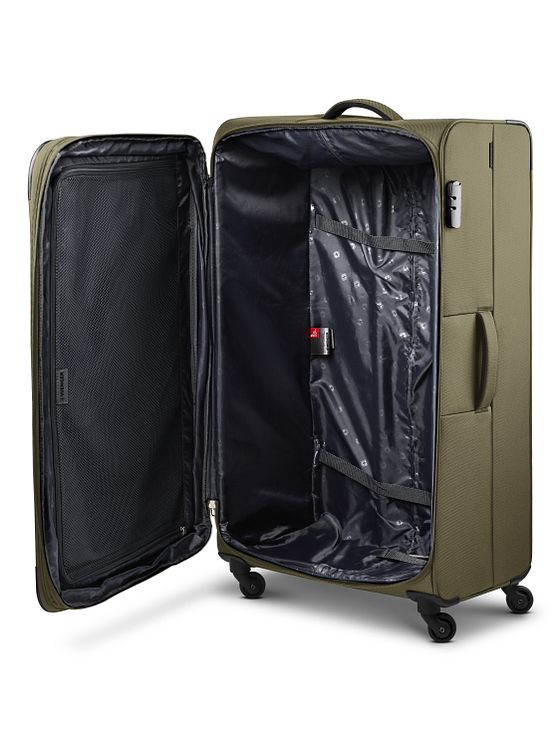 Wenger Beaumont 4 hjul Trolley XL 87 cm med strækfold