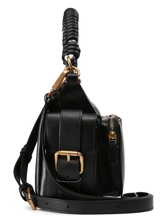 PINKO Cargo Skuldertaske Læder 31 cm PINKO Cargo Skuldertaske Læder 31 cm