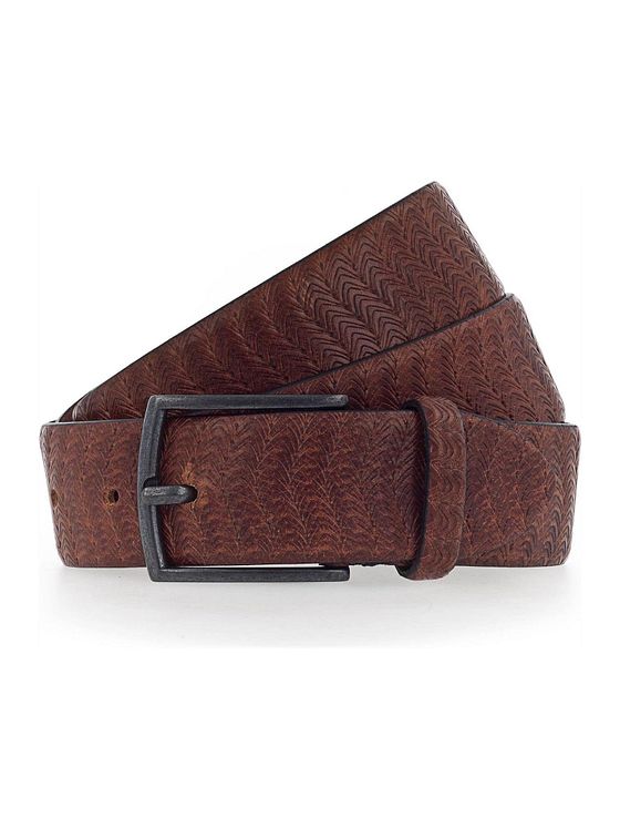 b.belt Matteo læderbælte