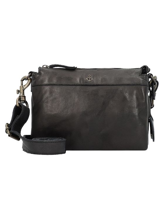 Harbour 2nd Anchor Love Evita skuldertaske i læder 21 cm Harbour 2nd Anchor Love Evita skuldertaske i læder 21 cm