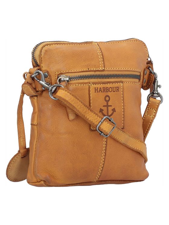 Harbour 2nd Anchor Love Taliza Skuldertaske Læder 18 cm Harbour 2nd Anchor Love Taliza Skuldertaske Læder 18 cm