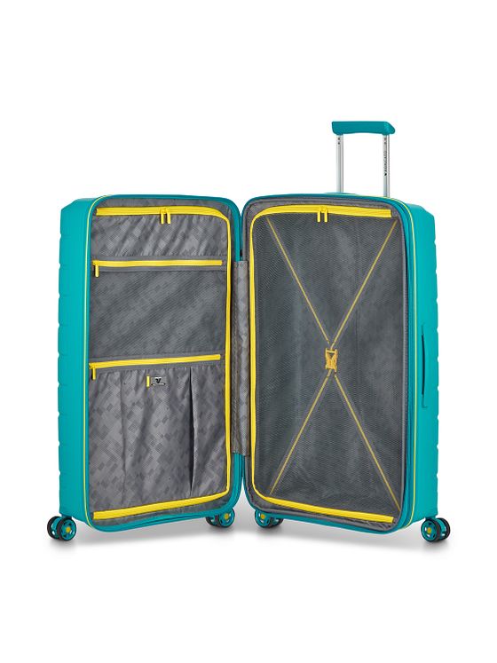 Roncato B-Flying Move 4 hjul Trolley 78 cm med strækfold