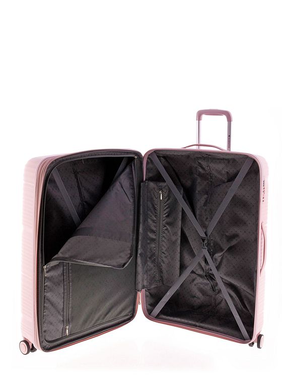 Gladiator 0800 4 hjul Trolley 76 cm med strækfold