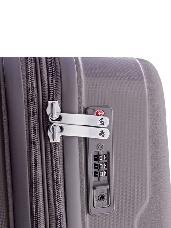 Gladiator 3500 4 hjul Trolley 65 cm med strækfold