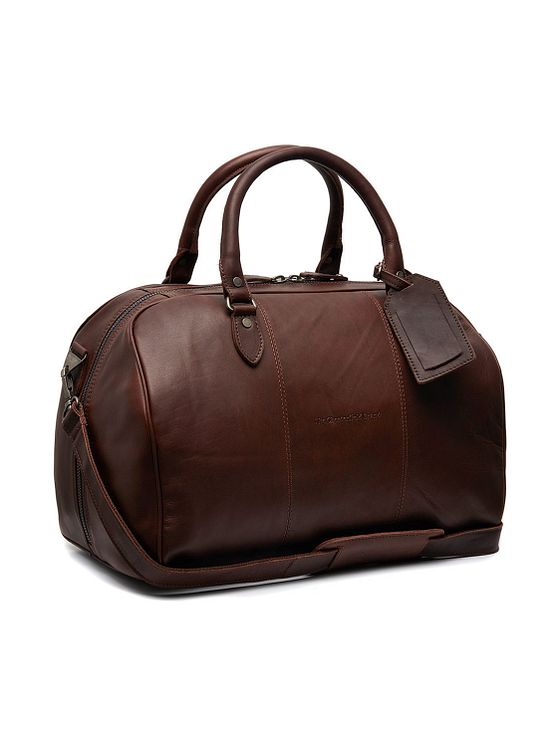The Chesterfield Brand Liam Cestovní taška Weekender Kůže 46 cm