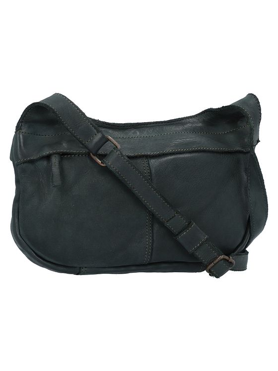 Harold's Submarine Skuldertaske Læder 28 cm