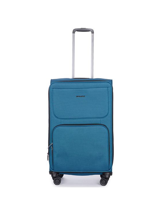 Stratic Bendigo Light Plus 4-hjuls trolley 72 cm rum til bærbar computer