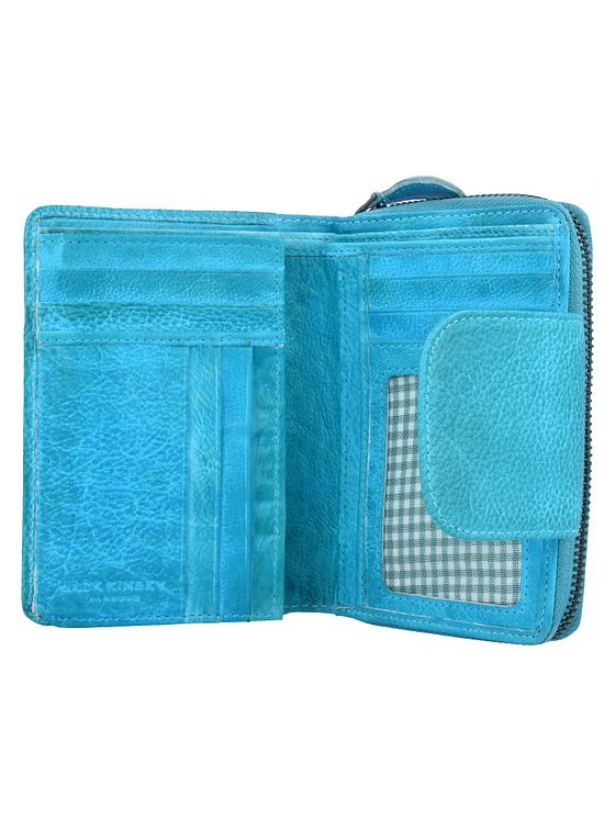 Jack Kinsky Nassau 511 læderpung 10 cm