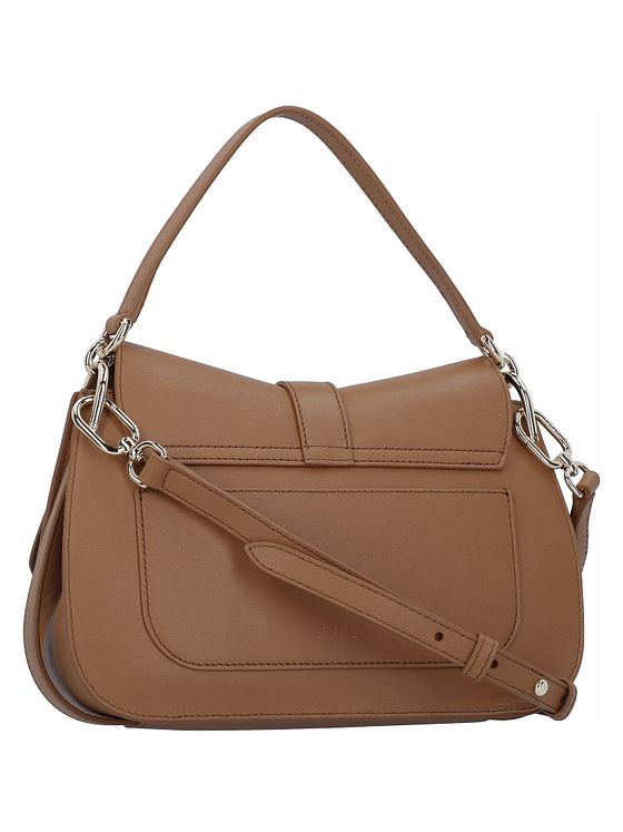 Furla Flow Håndtaske Læder 25 cm Furla Flow Håndtaske Læder 25 cm